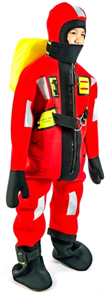 Immersion suit HYF-2 Child