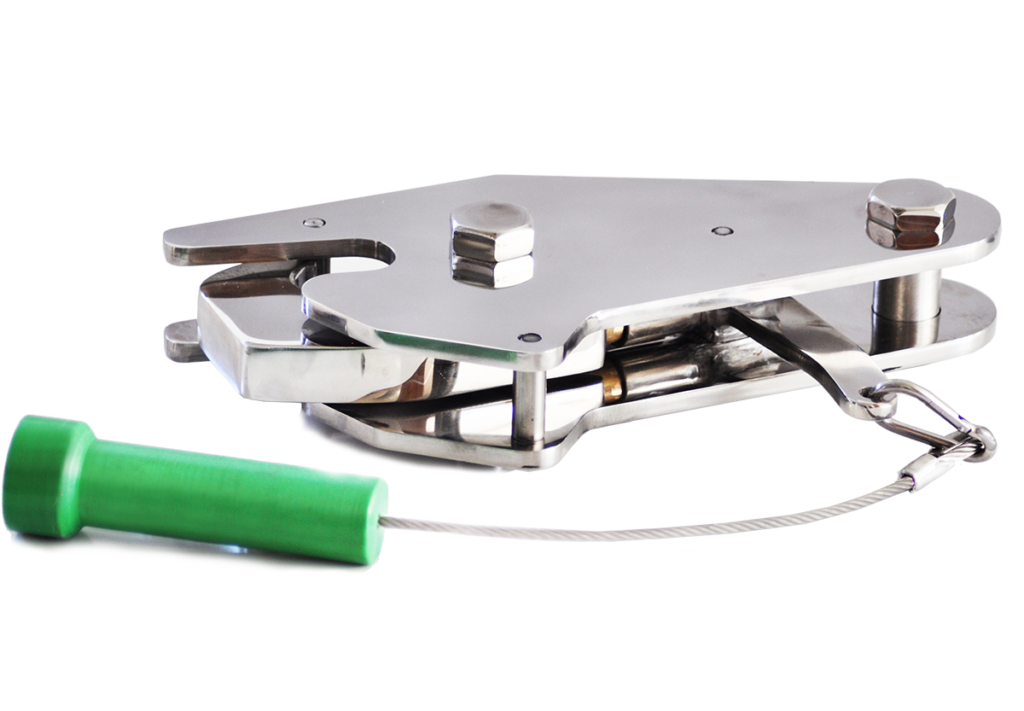 Release hooks Archives De Wolf Maritime Safety