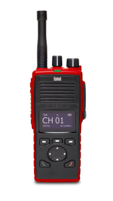 DT885FF 450 UHF ATEXIIB Entry LCD