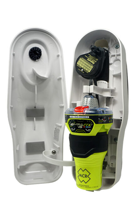 GlobalFix V5 AIS EPIRB, Cat I