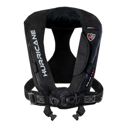 Inflatable lifejacket 150N Hurricane