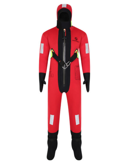 Insulated Immersion suit size uni