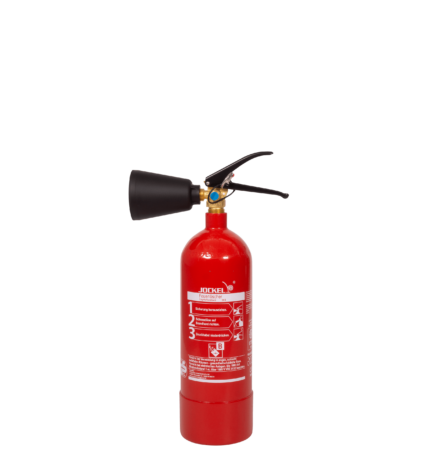 2kg CO2 Extinguisher incl. bracket SOLAS MED (CO)