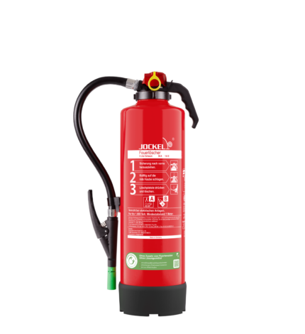 2L Foam Extinguisher c/w bracket SOLAS MED (CO)