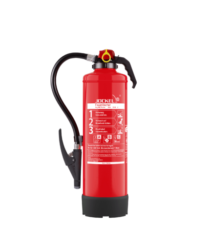6kg Powder Extinguisher SOLAS MED (CO)