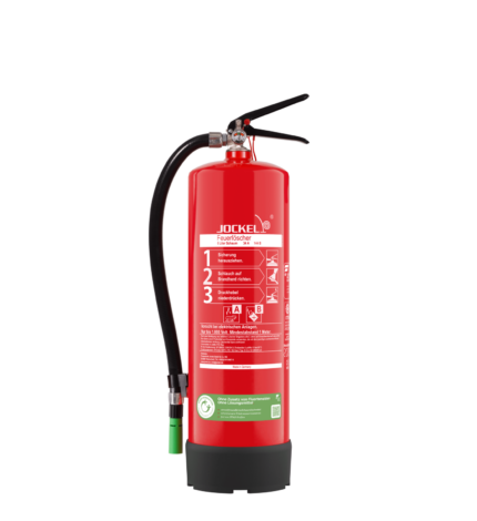 6L Foam PFAS-Free Extinguisher SOLAS MED (SP)