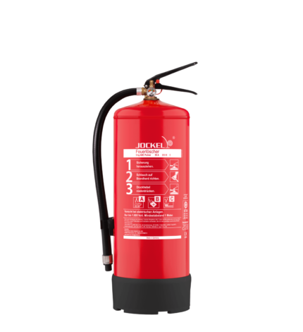 9kg Powder Extinguisher SOLAS MED (CO)