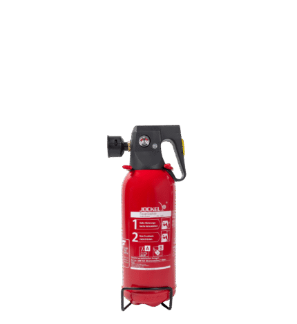 2L Foam Green Extinguisher c/w bracket SOLAS MED (CO)