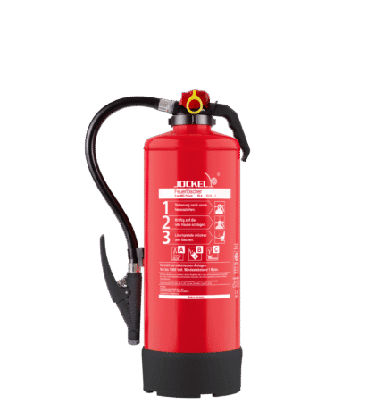 9kg Powder Extinguisher SOLAS MED (CO)