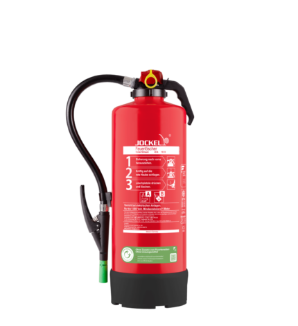 9L Foam PFAS-free Extinguisher SOLAS MED (CO)