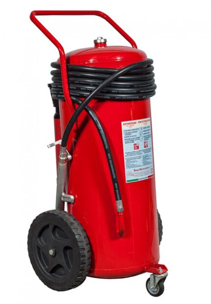 Foam extinguisher 150L CO PFAS-Free MED