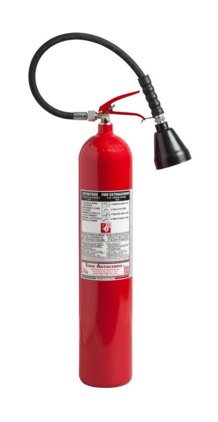 5kg CO2 extinguisher