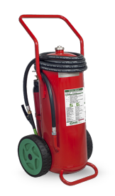 Foam extinguisher 50L CO PFAS-Free MED