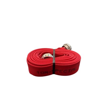 Firehose 10M x 52mm N66 alu MED