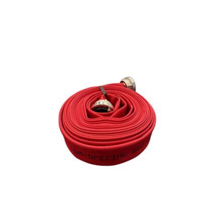 Firehose 15M x 52mm N66 alu MED