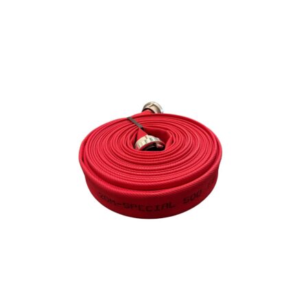 Firehose 20M x 52mm N66 alu MED