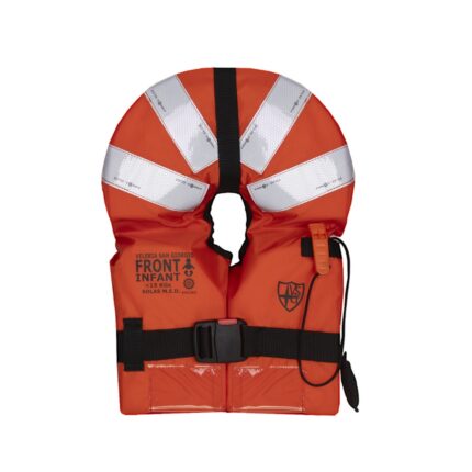 Aquavel MK10 Lifejacket Infant SOLAS/MED