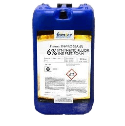 20L Synthetic Fluorine free foam 6% MED