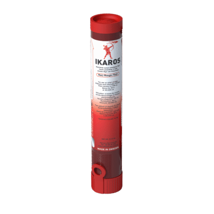 Parachute rocket red MED/MER