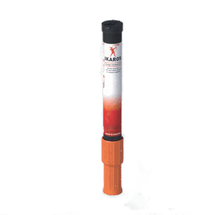 Handsmoke orange